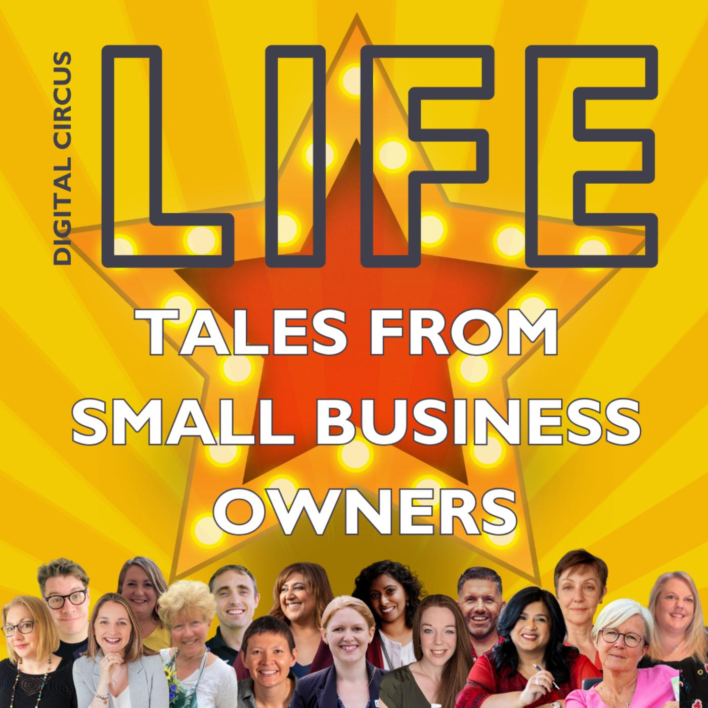 🎪 Digital Circus LIFE | The Small Business Podcast