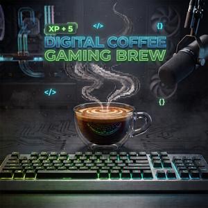 Digital Coffee: Gaming Brew