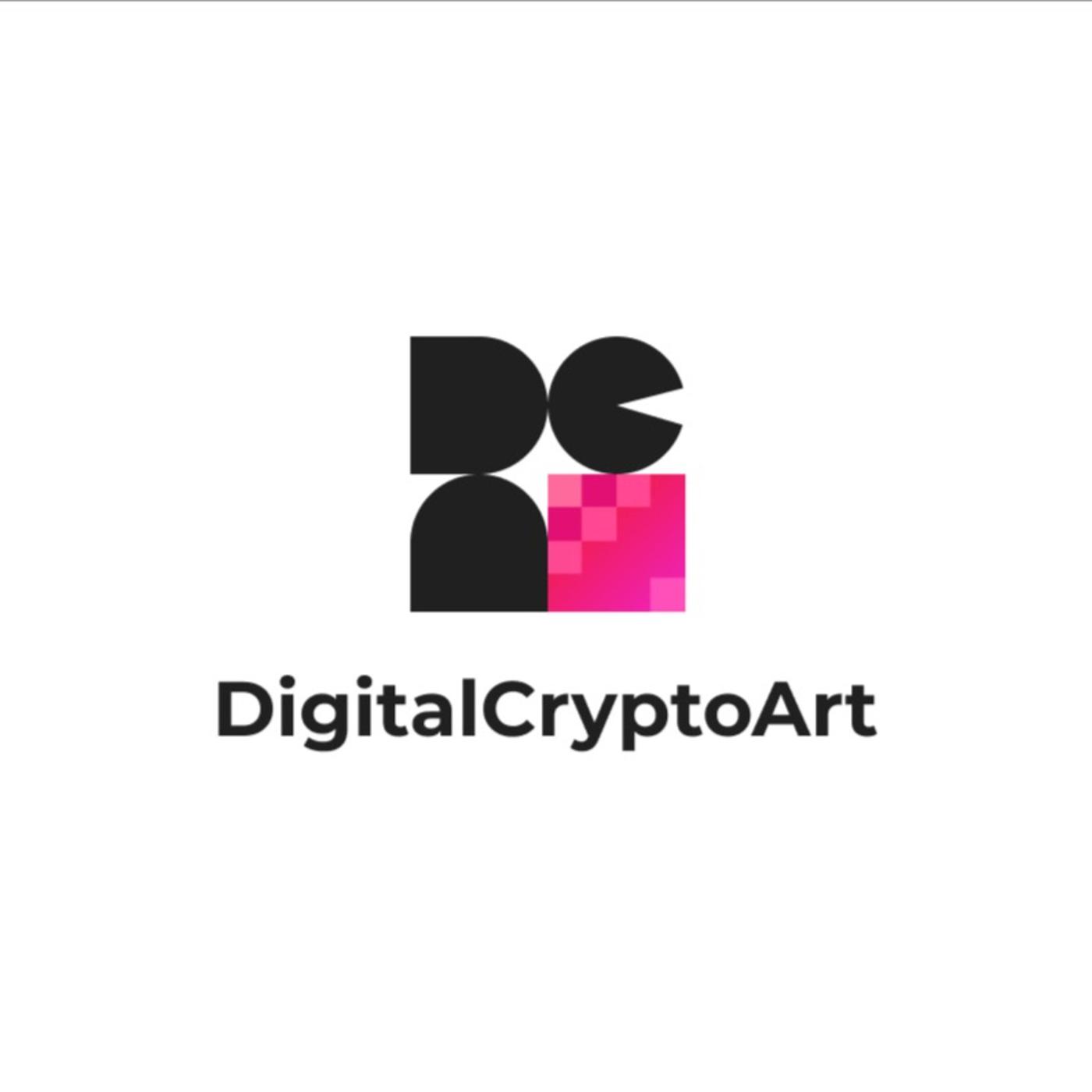 Digital Crypto Art (podcast) - NFT - Crypto Art Community Collectors and  Artists | Listen Notes