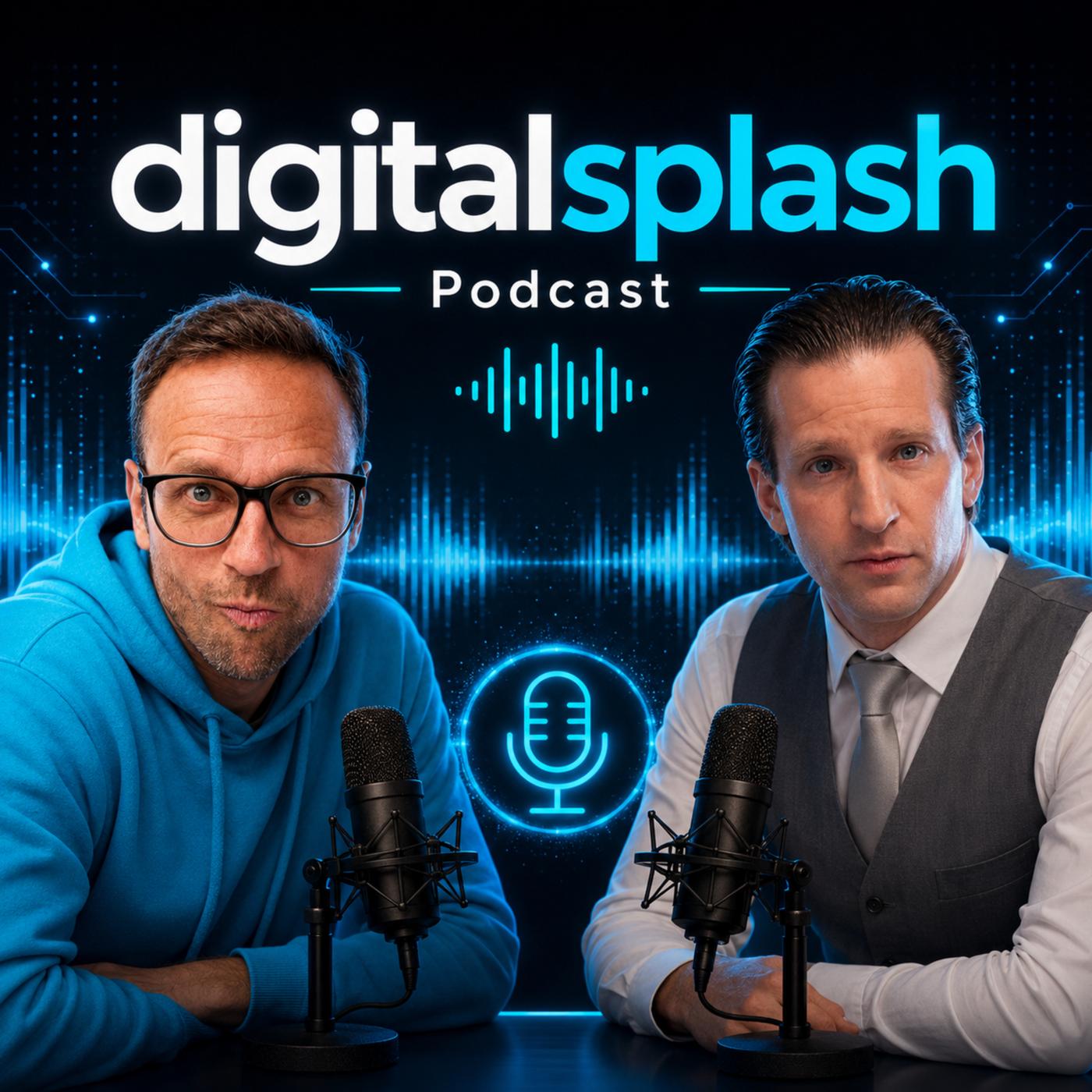 Metafrust & Mikroflitzer | Meta: Schluss mit Doomscrolling? | Mikroflitzer: Das Ende des Elterntaxis? | digitalsplash #003
