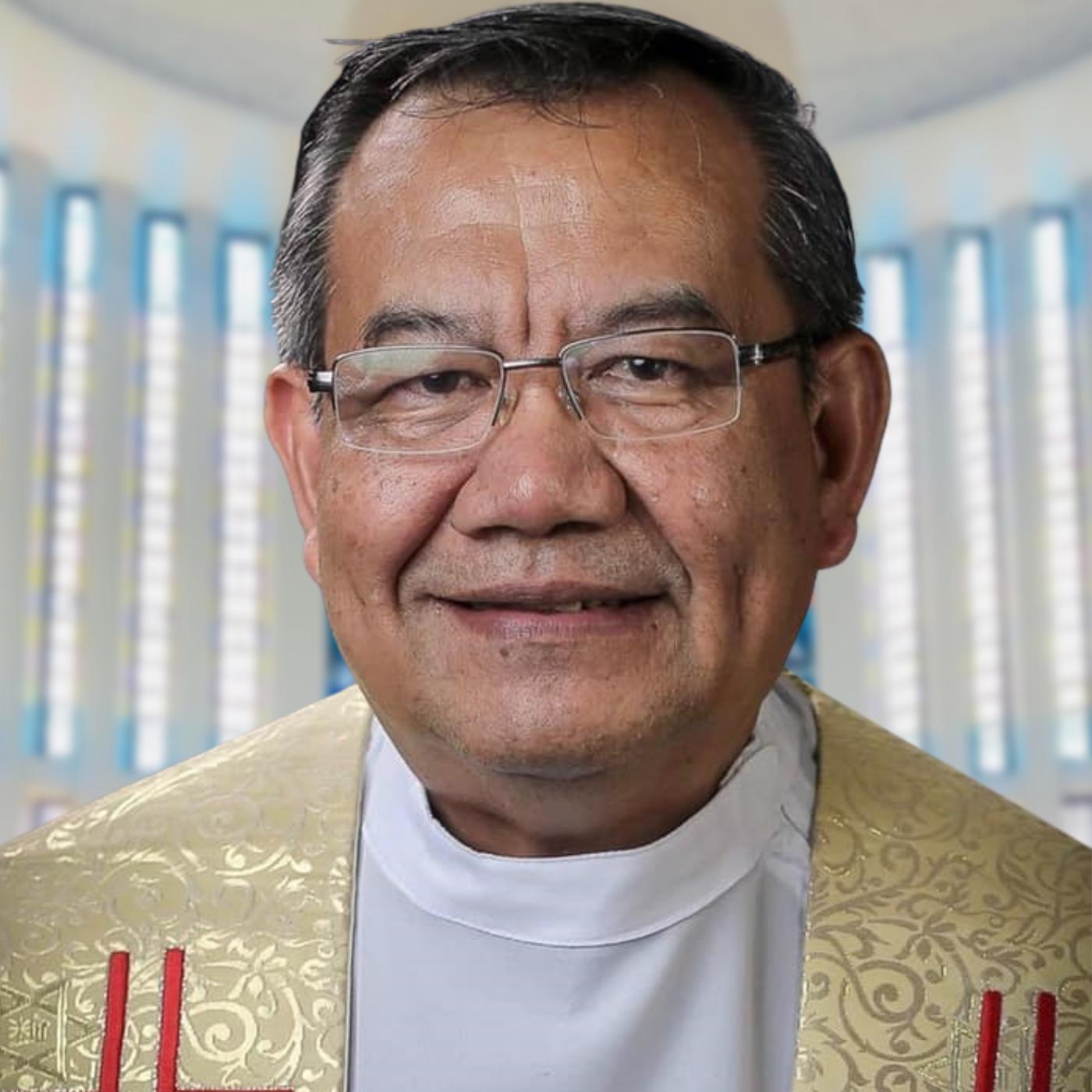 HOMILY REFLECTION OF REV. FR. EMILIO LIM, SVD (06.05.24 – 6:00PM ...