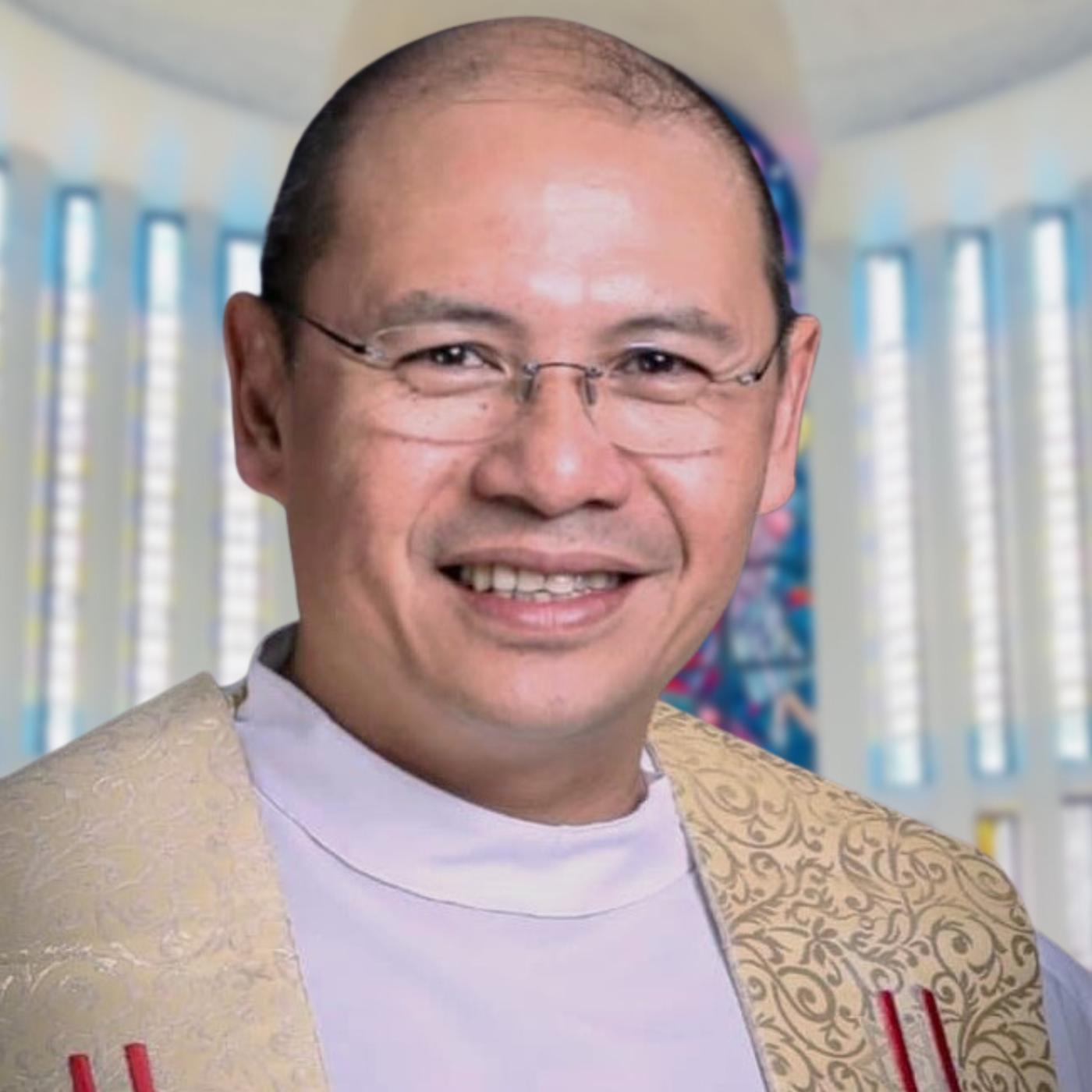 HOMILY REFLECTION OF REV. FR. EMILIO LIM, SVD (06.05.24 – 6:00PM ...