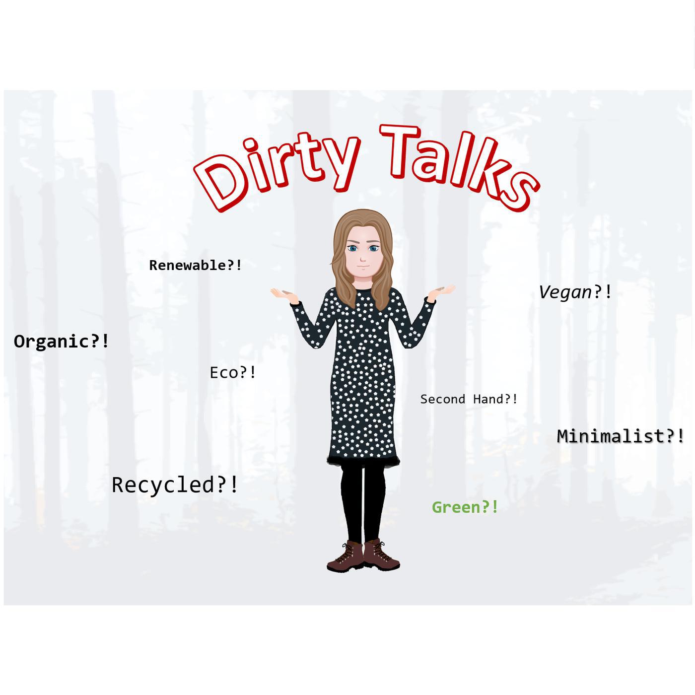 Foreplay - Episode 1 - Dirty Talks (podcast) | Listen Notes