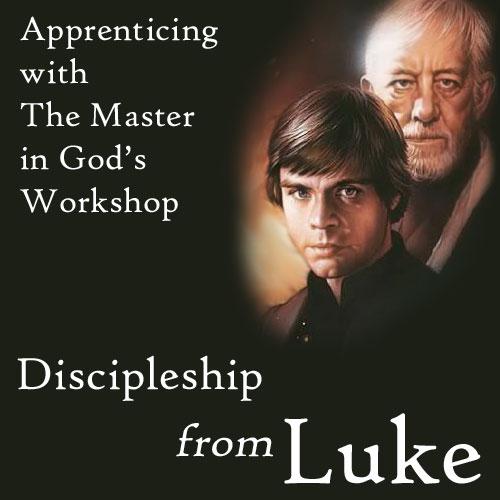 Talents (#24) - Discipleship in Luke (podcast) | Listen Notes