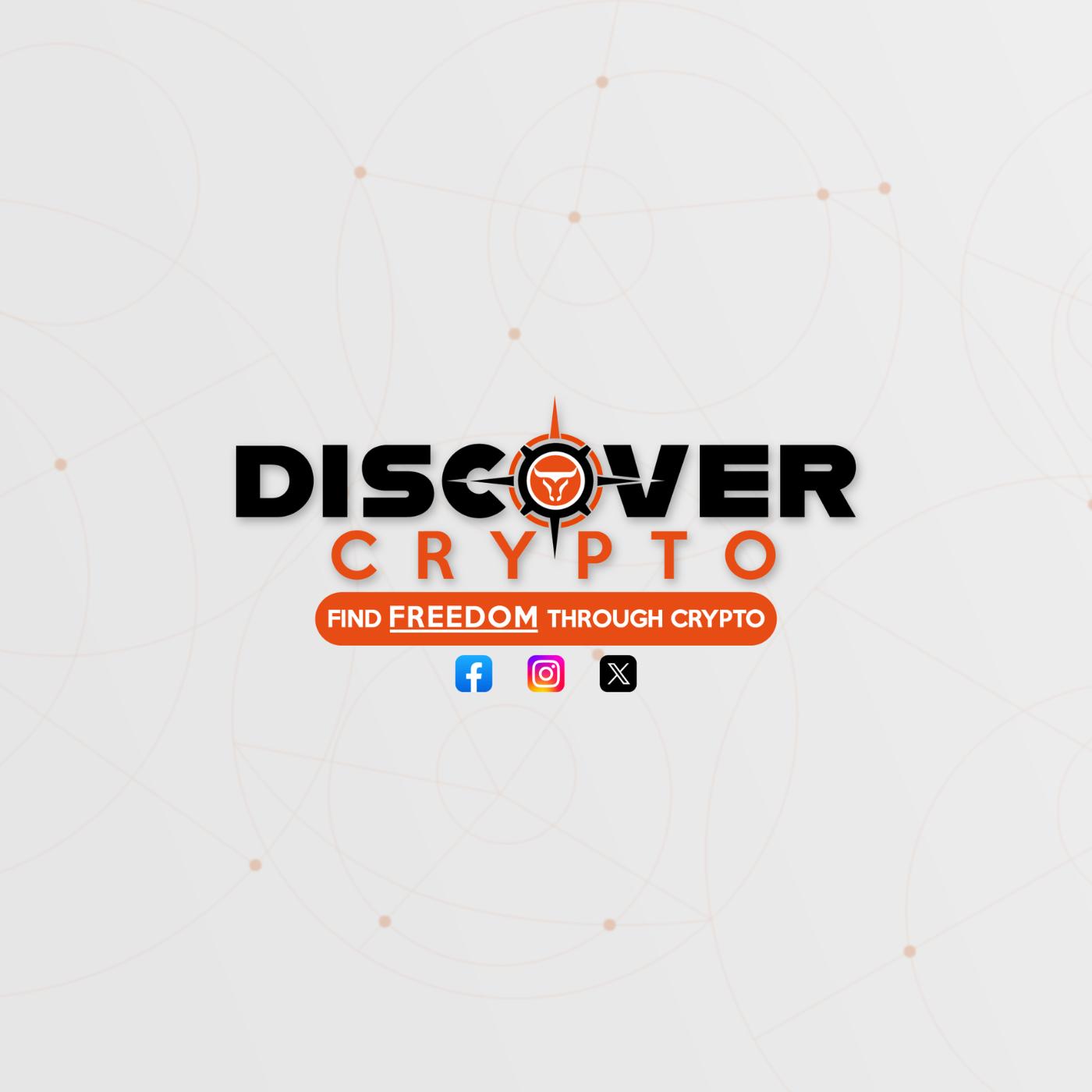 Discover Crypto (podcast) - HIT Network | Listen Notes
