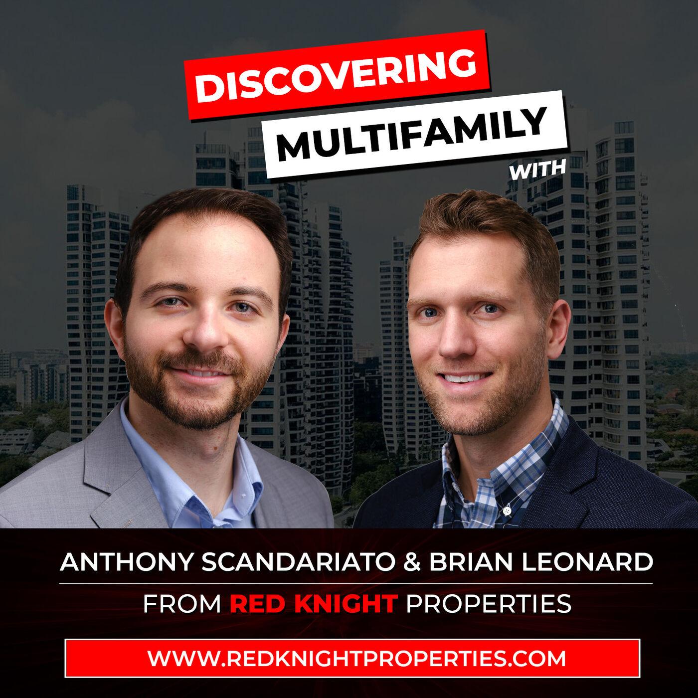 Discovering Multifamily (podcast) - Red Knight Properties | Listen Notes