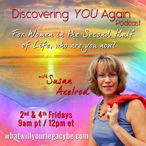 The Legacy Show with Susan Axelrod