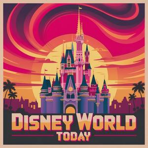 Disney World Today 