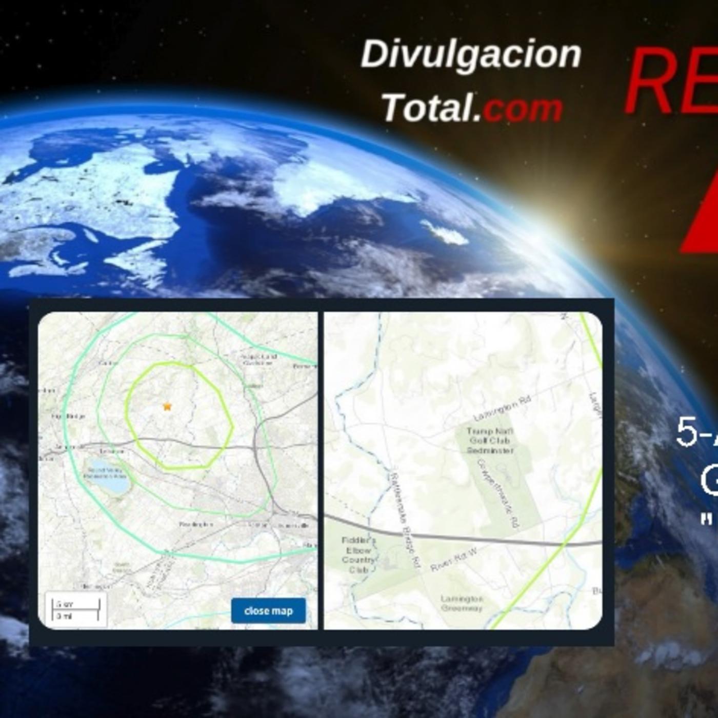 5ABR2024 Temblor en NY, Gobierno Peruano Quiere "Proteger" Momias de