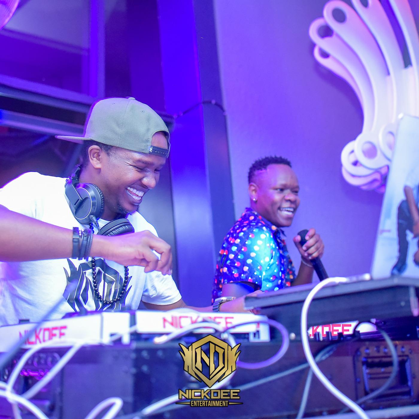 DJ KYM NICKDEE DANCEHOLIC VOL.3 DJ KYM NICKDEE MIXES (podcast