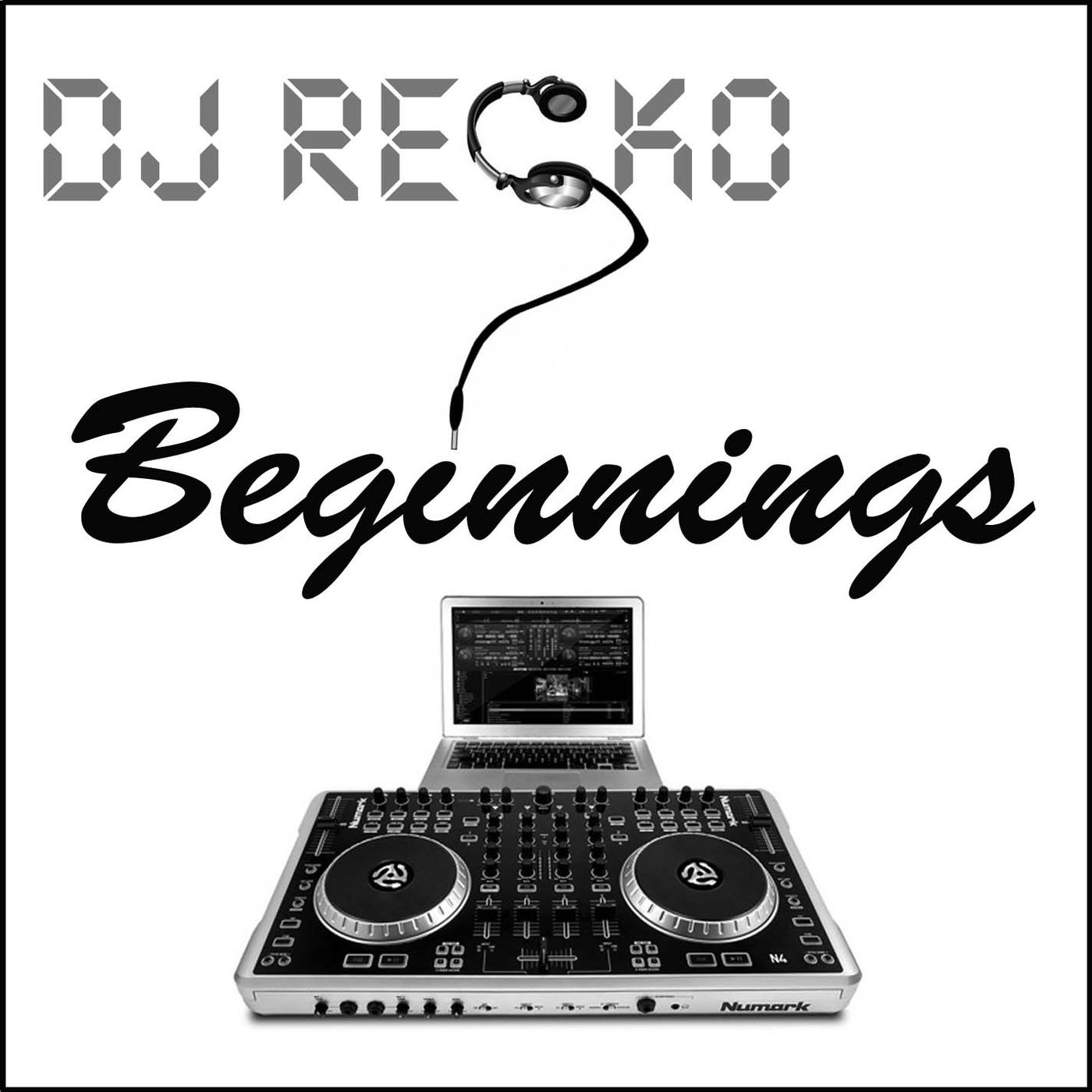 DJ Recko Presents Beginnings
