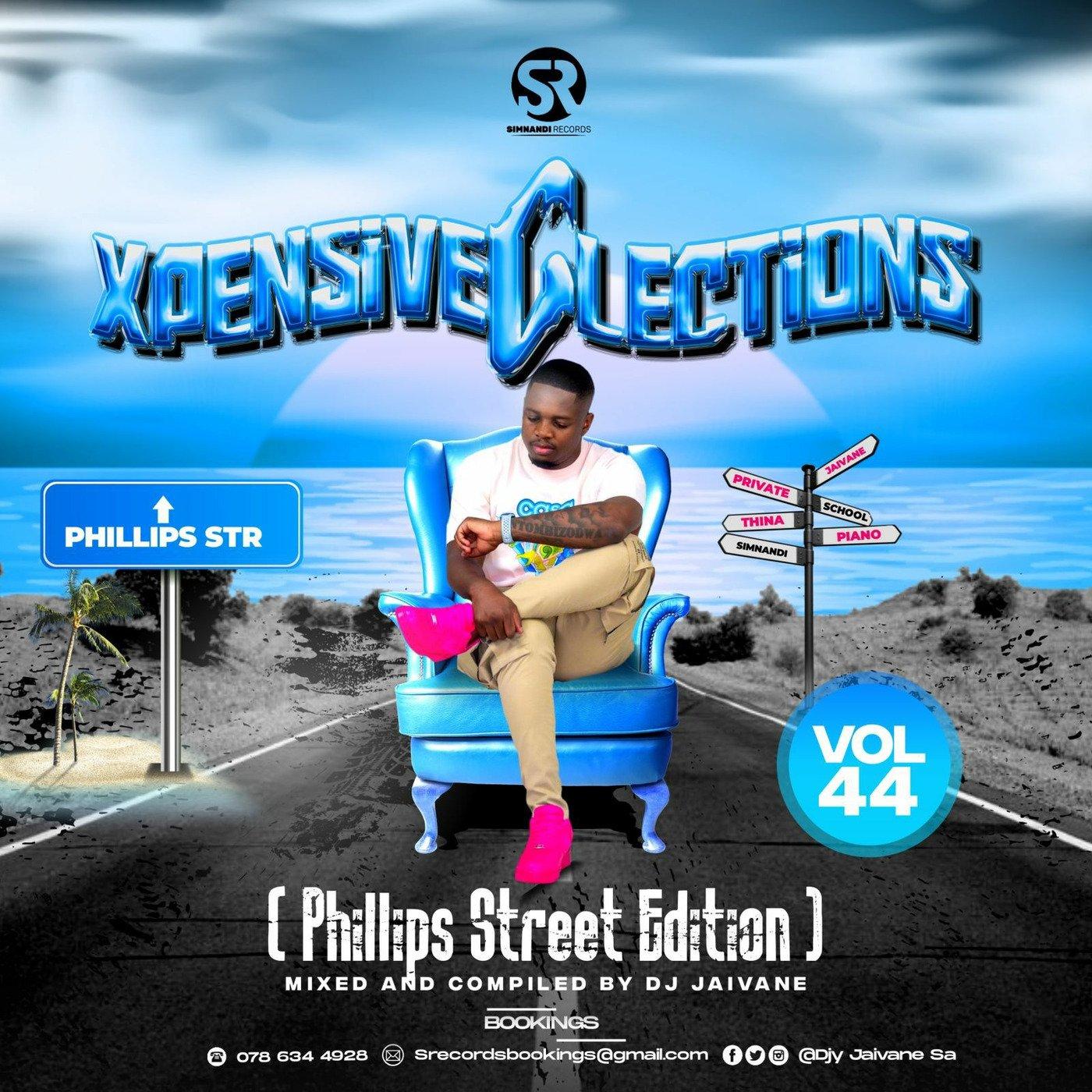 Xpensive Clections Vol 44 (Phillips Street Edition) Mixed