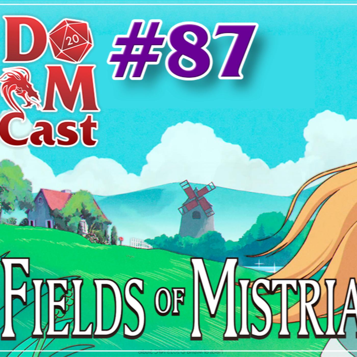 DM Cast #47 - Conheça Tears of Magic - DM Cast (podcast) | Listen Notes