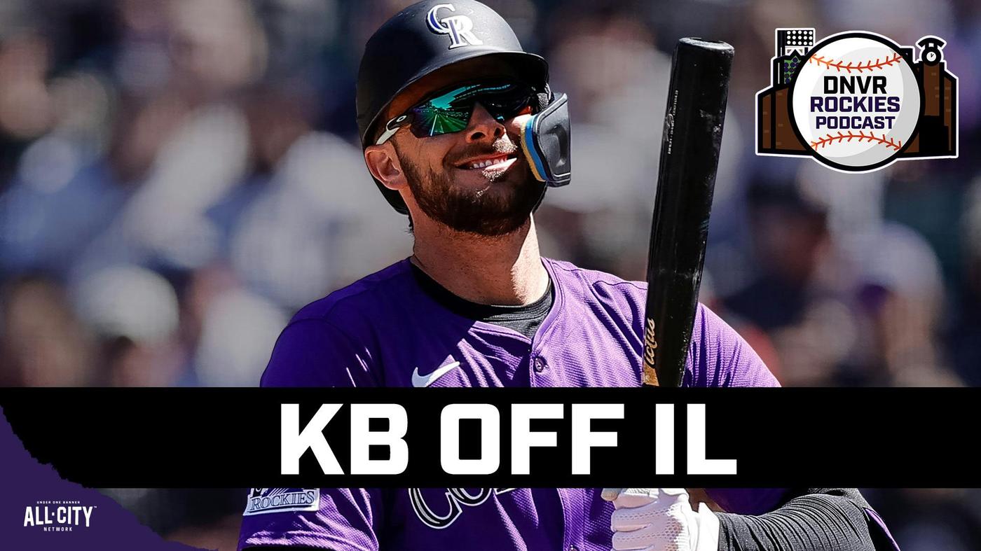 Elias Díaz exits early as Colorado Rockies start three-game set in ...