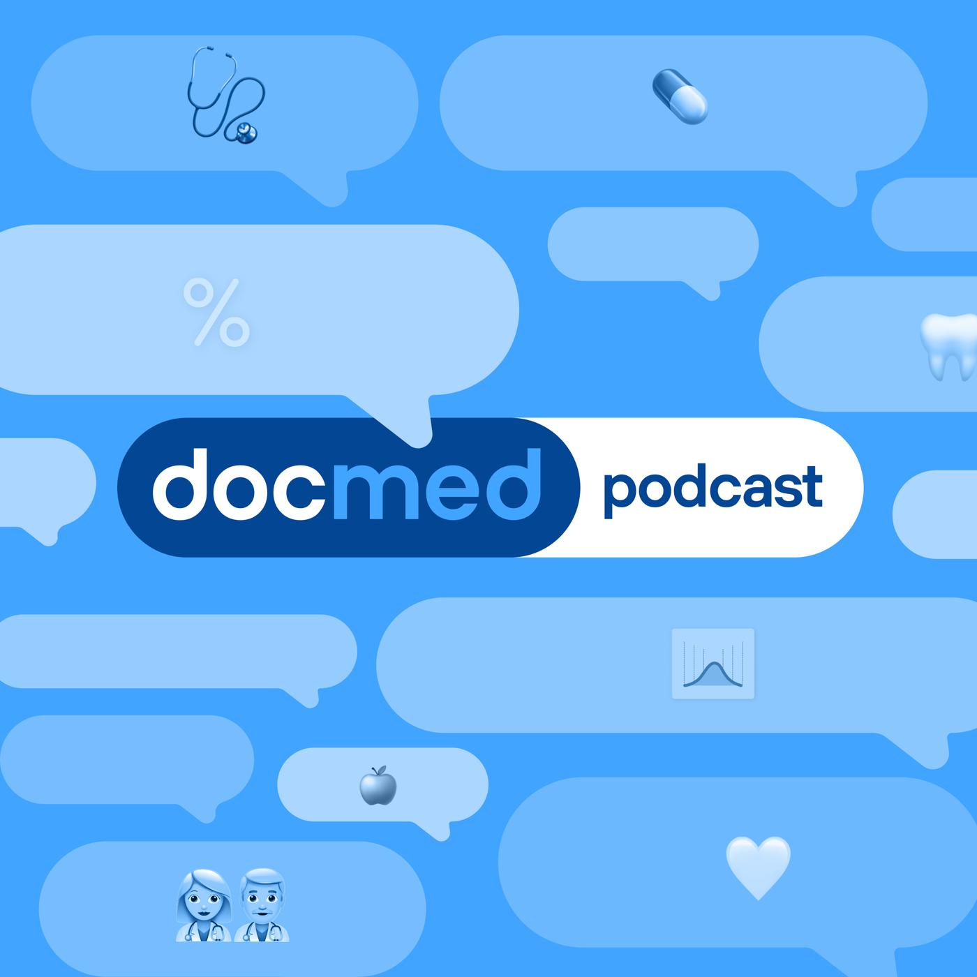 docmed podcast - Клиники DocDeti и DocMed | Listen Notes