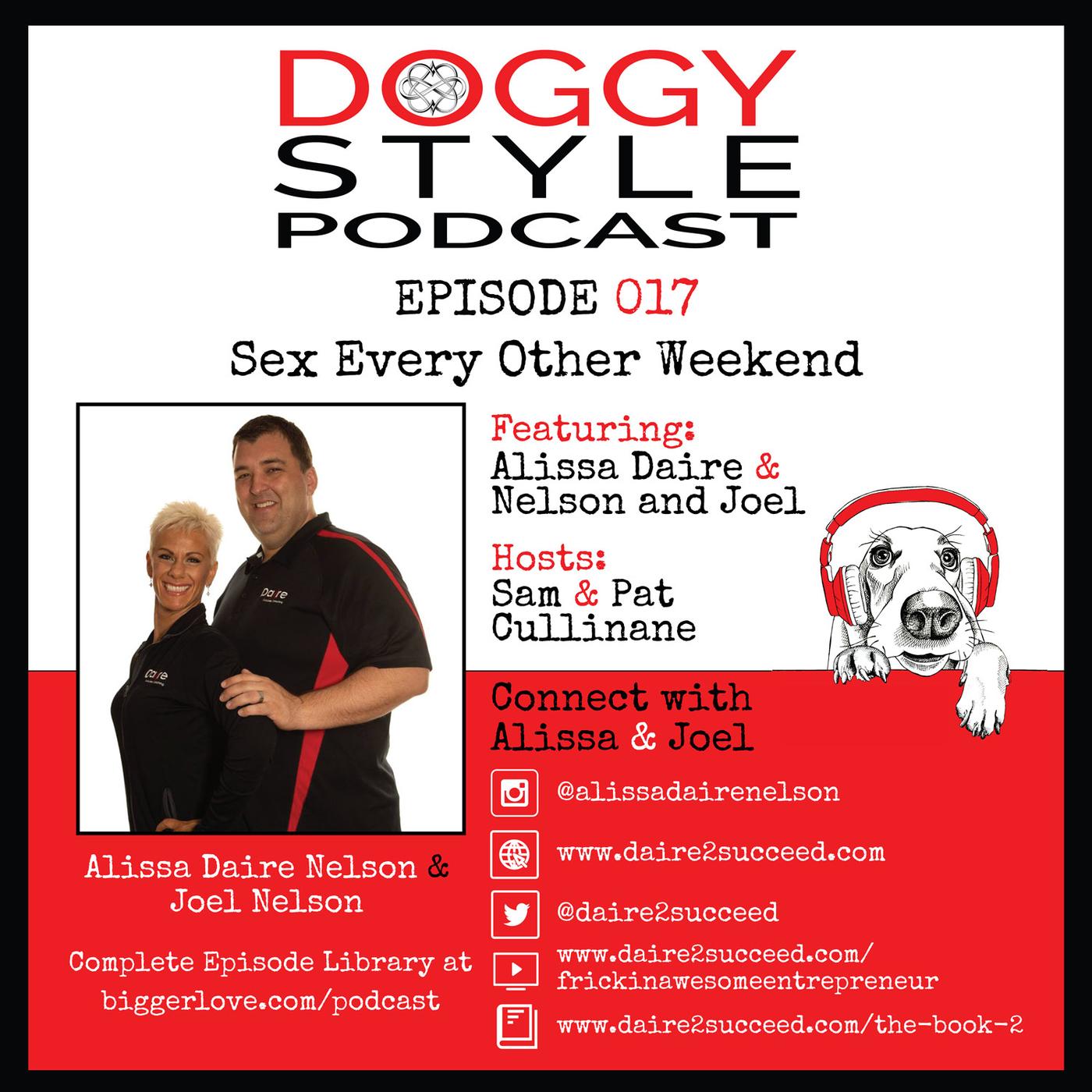 Doggy Style Podcast - Sam and Pat Cullinane | Listen Notes