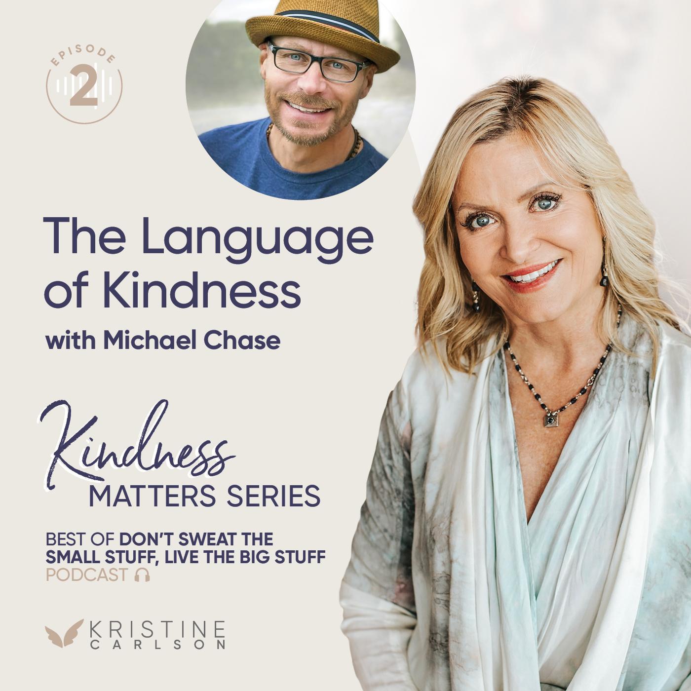 Don’t Sweat The Small Stuff with Kristine Carlson