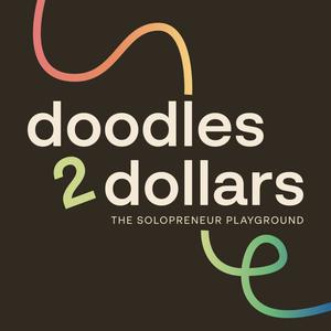 doodles 2 dollars