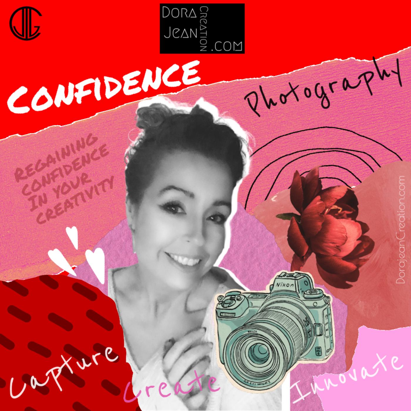 2023 - regaining Creative Confidence as a Photographer | Listen Notes