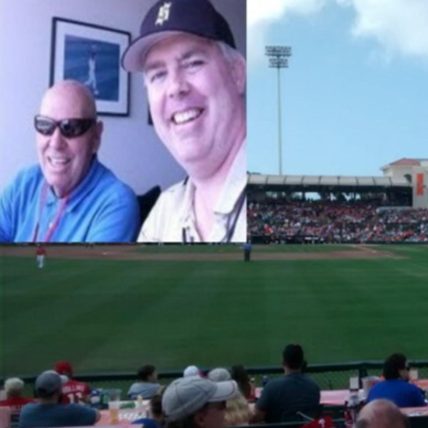 Episode 140 "SPORTS TALK" WITH DON HENDERSON AND DOUG MILES GUEST