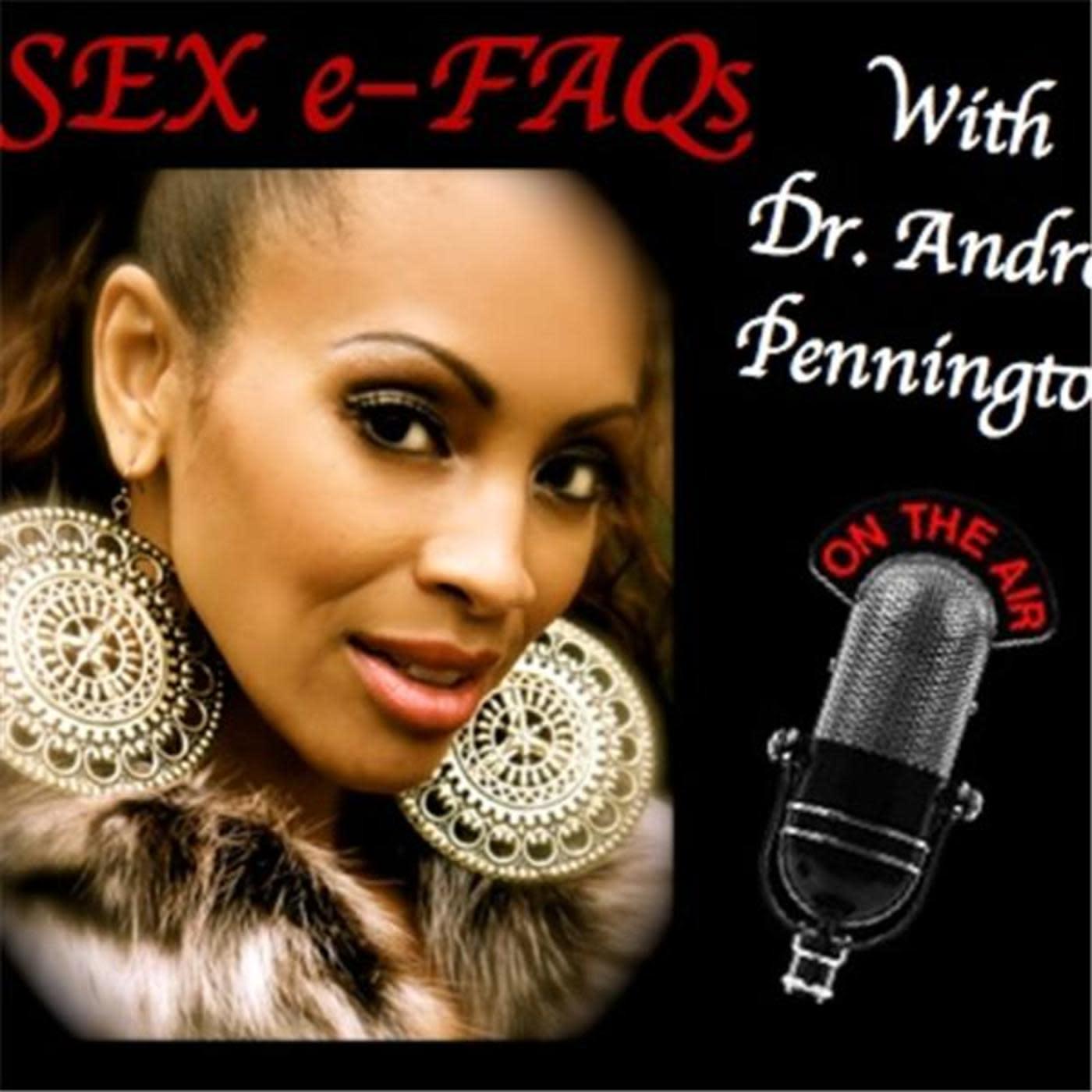 Dr. Andrea Pennington - SEX eFAQs sexuality, love & relationship Q&A |  Listen Notes