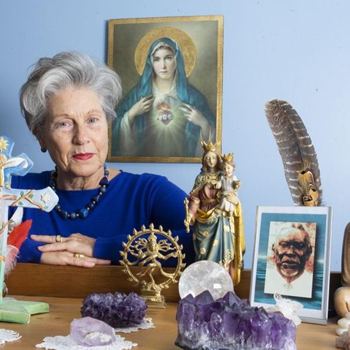 521. Rev. Dr. Jessica Rochester - A Thirst for Wholeness: Psychedelics ...