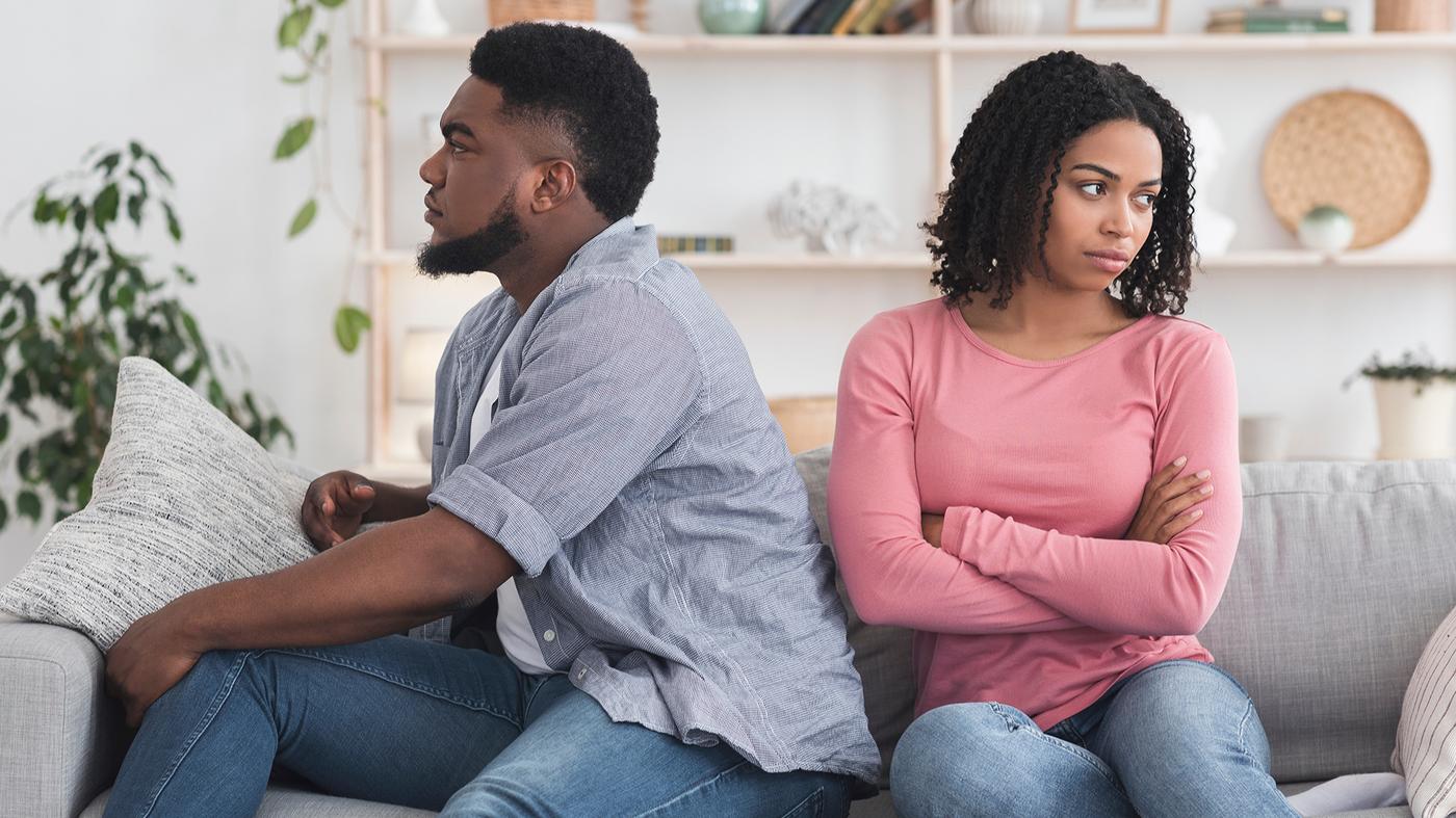 Defusing Anger in Marriage