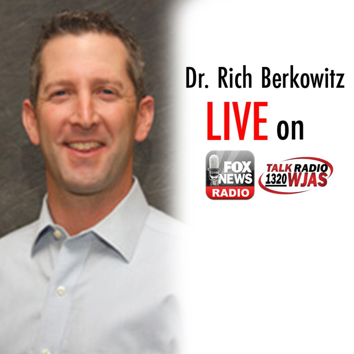 Dr. Rich Berkowitz (podcast) Real News Public Relations Listen Notes