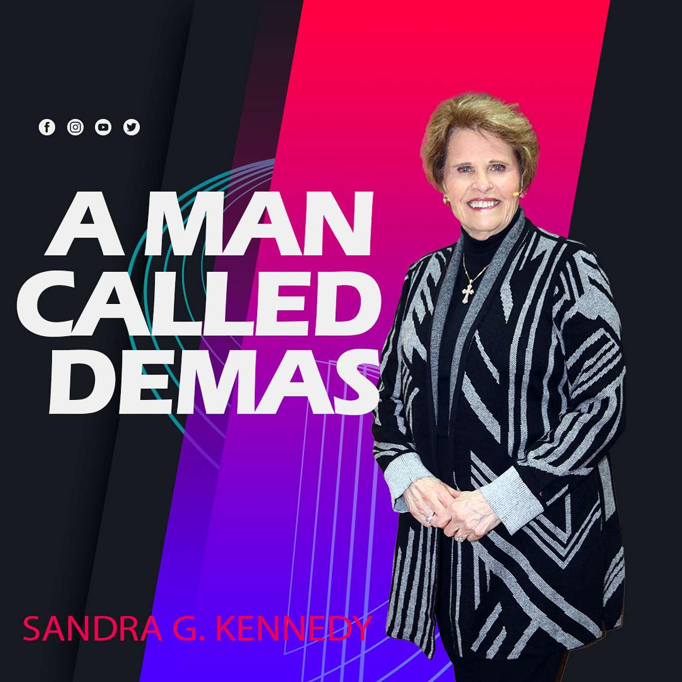 A Man Called Demas 