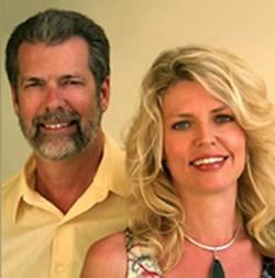 Dr. Stephen and Beth Daniel 
