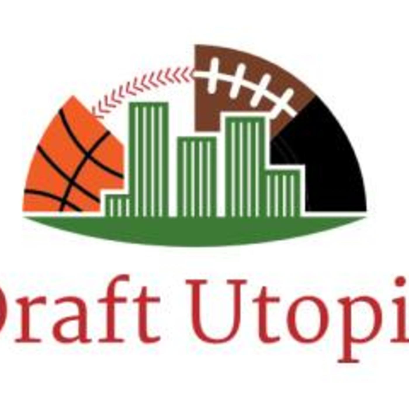 EPISODE 893 2024 NFL Draft Results: Day 2 - Draft Utopia (podcast ...