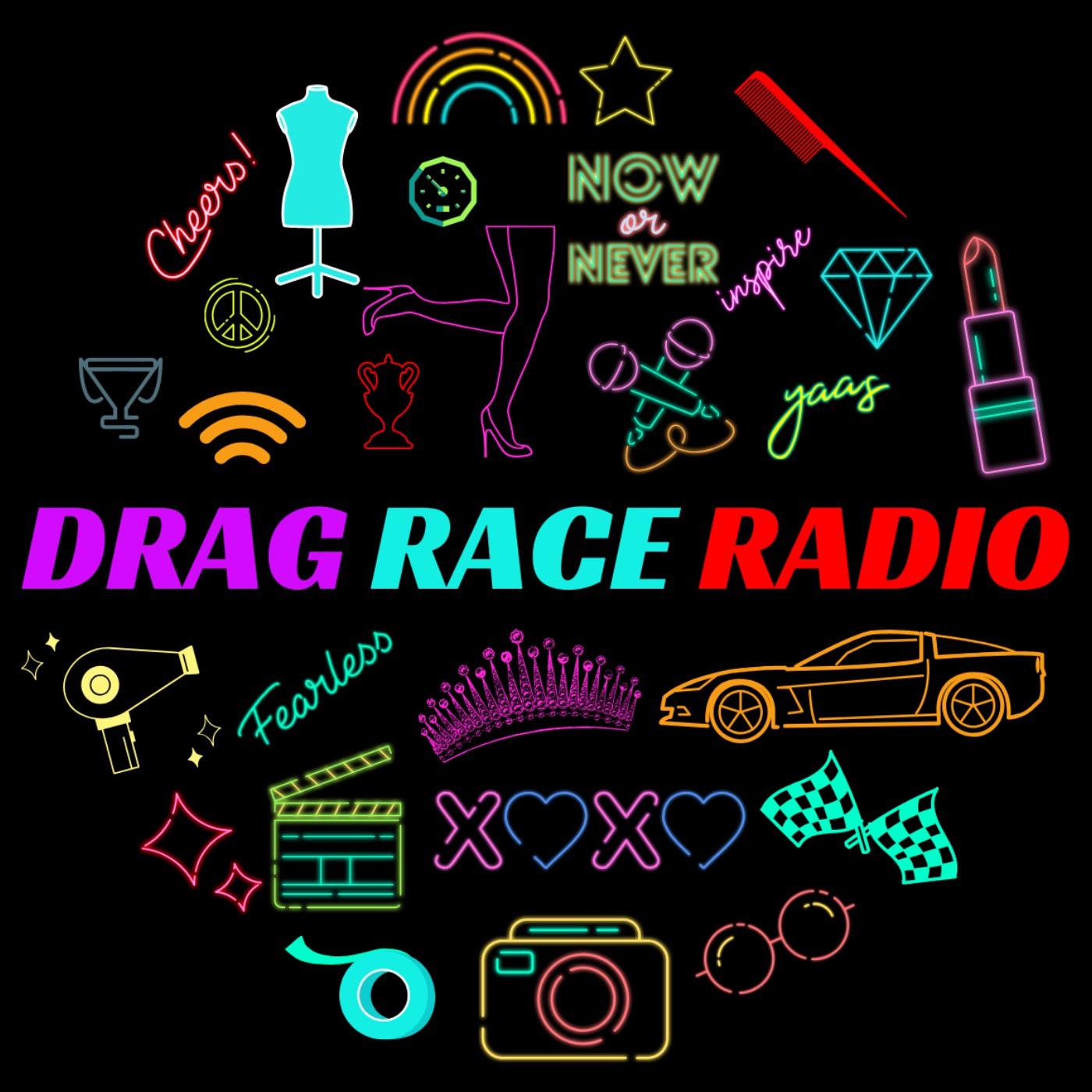 Drag Race Radio - A TBC Aftershow