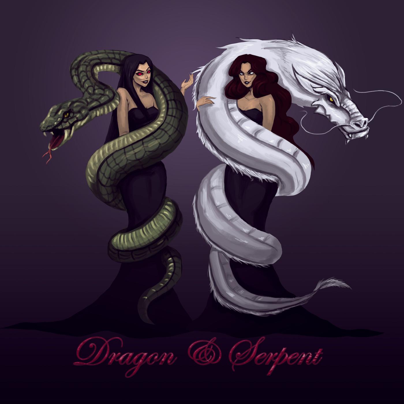 Dragon and Serpent (podcast) - Dragon and Serpent | Listen Notes