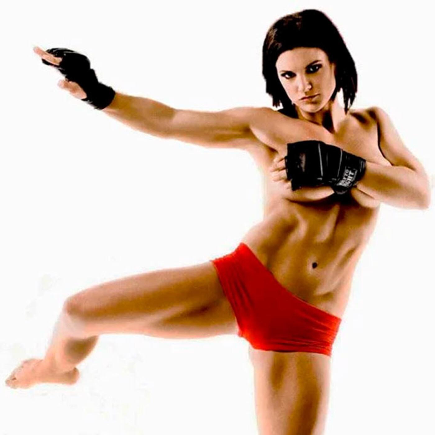 812 | Gina Carano se desnuda... ¡y otras noticias! - Dragonz | Artes  Marciales y Deportes de Contacto (podcast) | Listen Notes