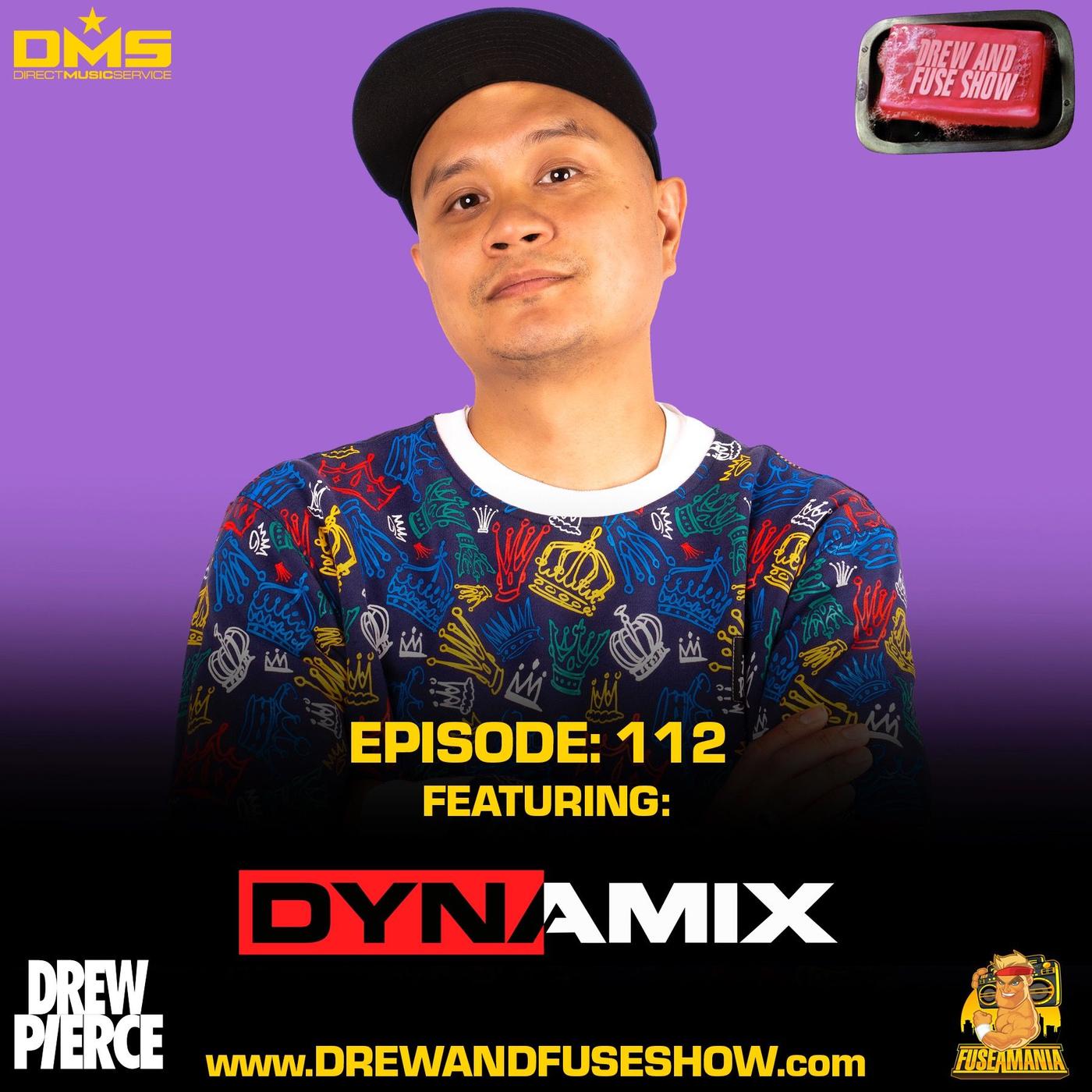 Drew And Fuse Show Episode 112 Ft Dj Dynamix Drew And Fuse Show Podcast Listen Notes 9621