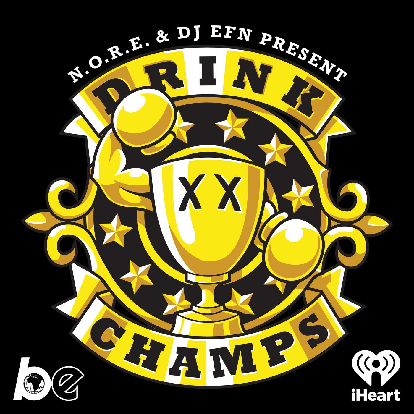 Episode 397 w/ Benzino - Drink Champs (podcast) | Listen Notes