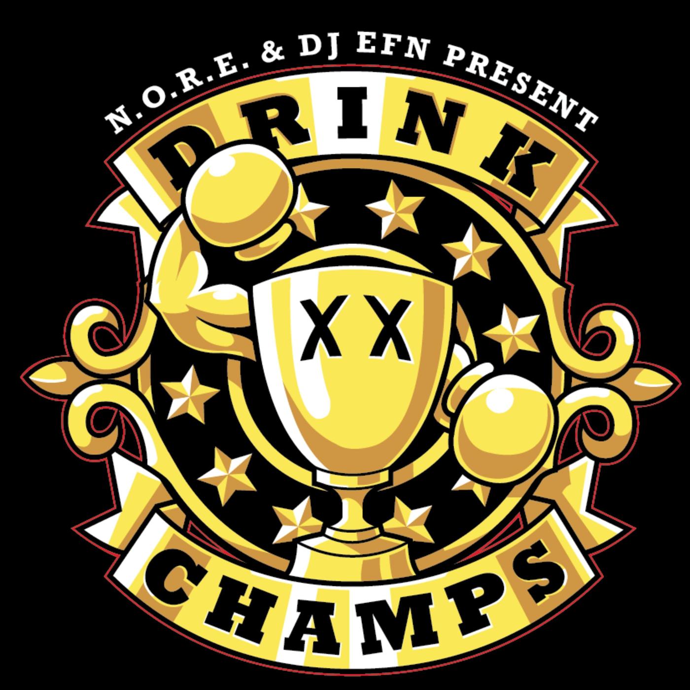 Episode 134 w/ Faith Evans - Drink Champs (podcast) | Listen Notes