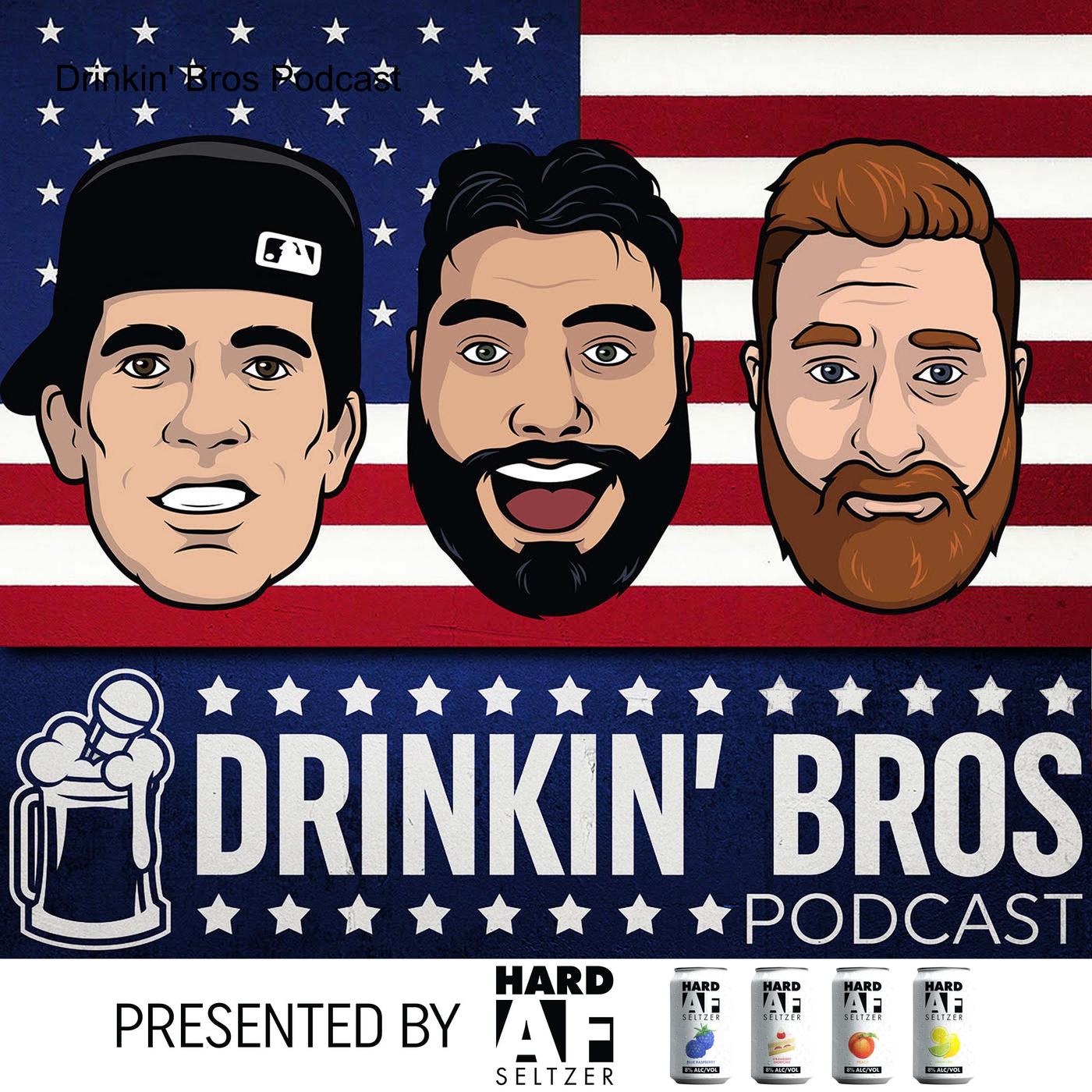 Episode 442 - Jarred Marries A Porn Star! - Drinkin Bros Podcast | Listen  Notes