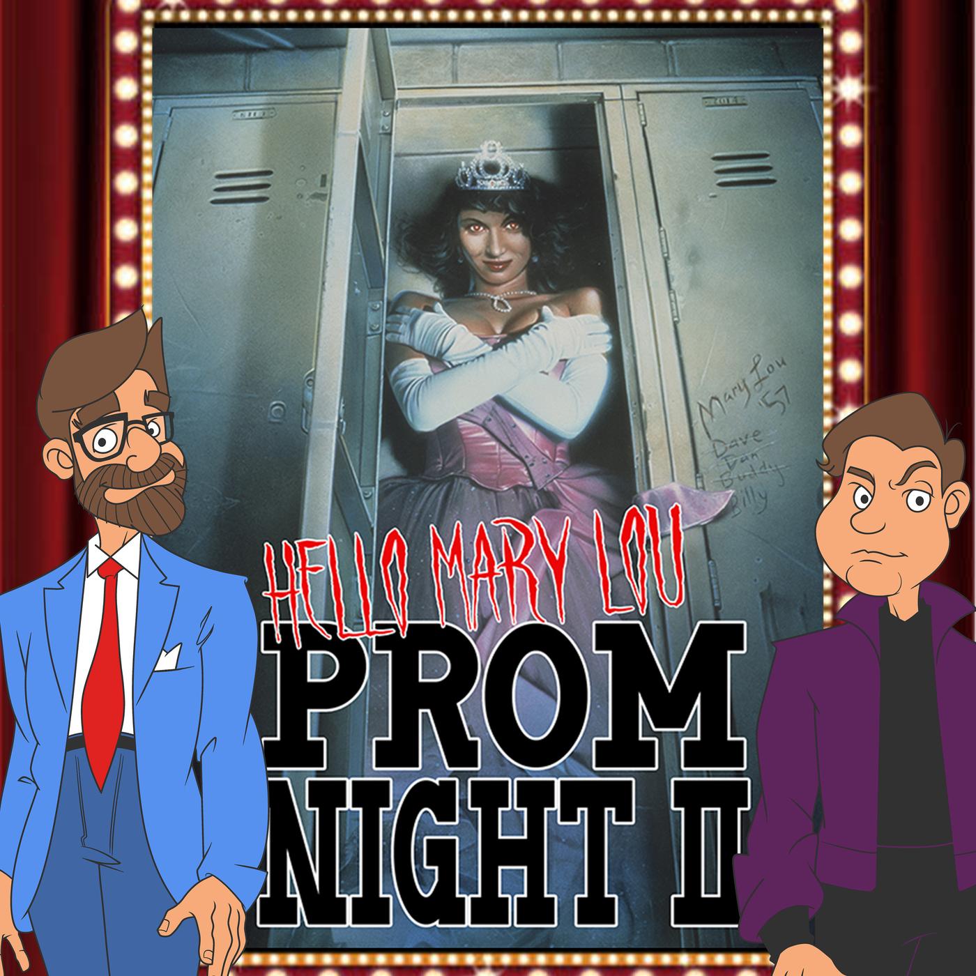 Hello Mary Lou: Prom Night II (1987) - Drive-In Double Feature Episode ...