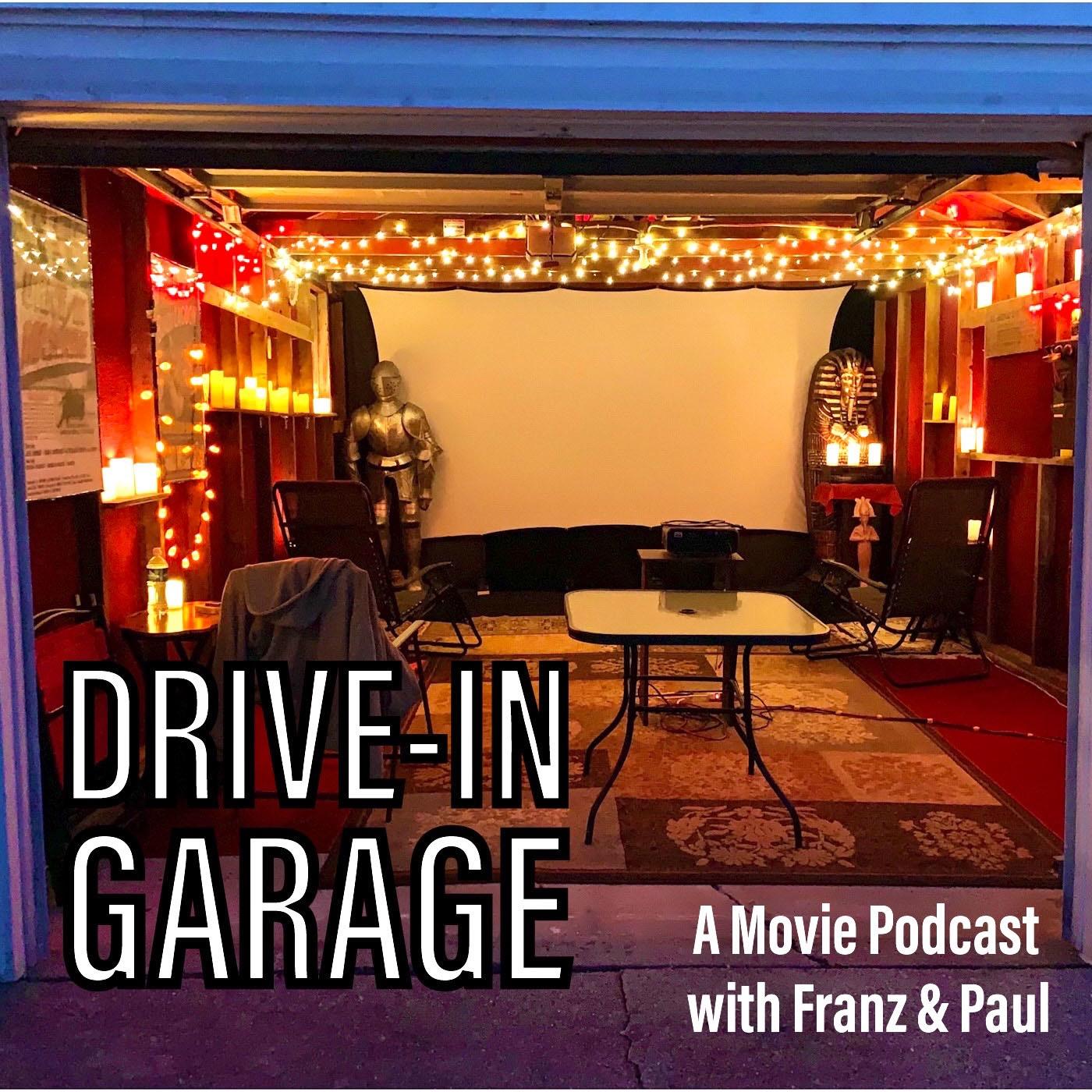 Drive-In Garage (podcast) - Franz & Paul | Listen Notes