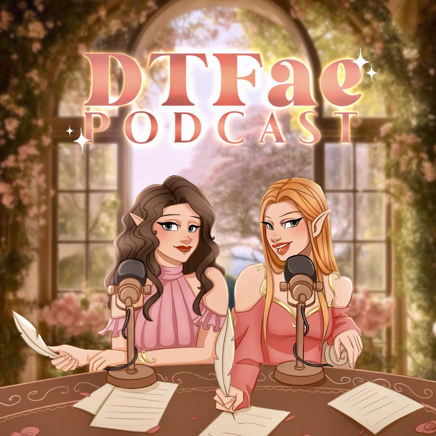 DTFae logo