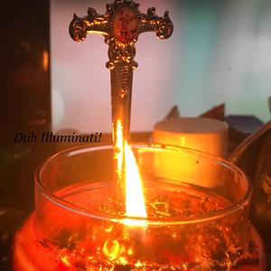 Duh Illuminati!