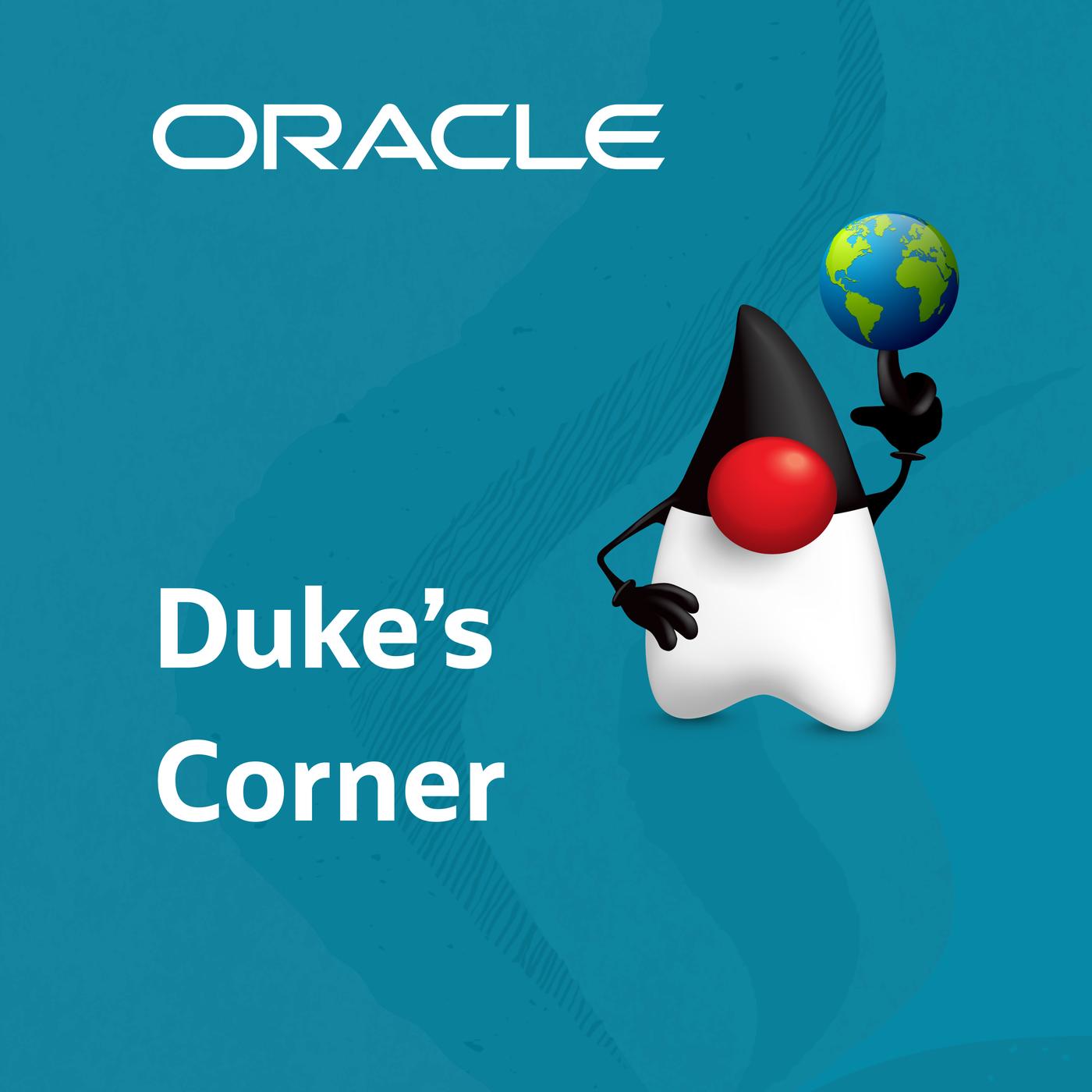 Bruno Borges at JavaOne 2026 - Duke's Corner (podcast) | Listen Notes
