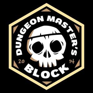 Dungeon Master’s Block
