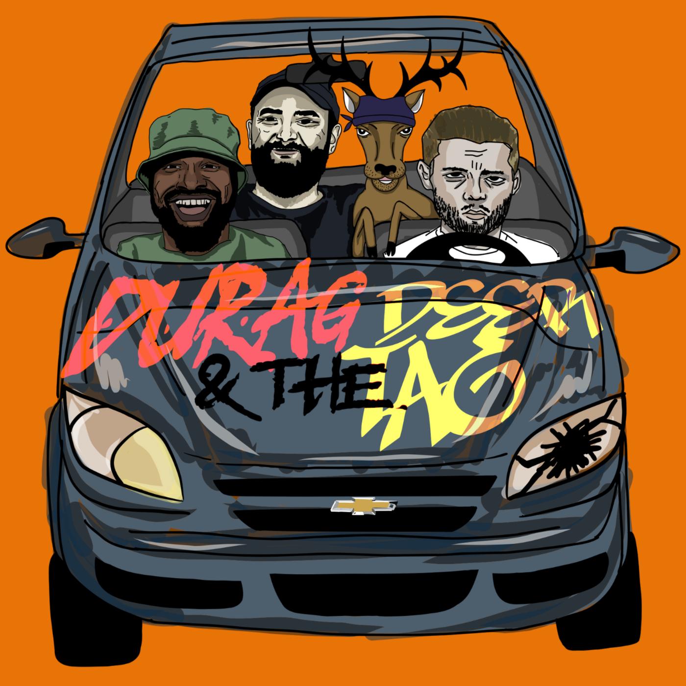 Durag and the Deertag (podcast) - Durag and the Deertag | Listen Notes