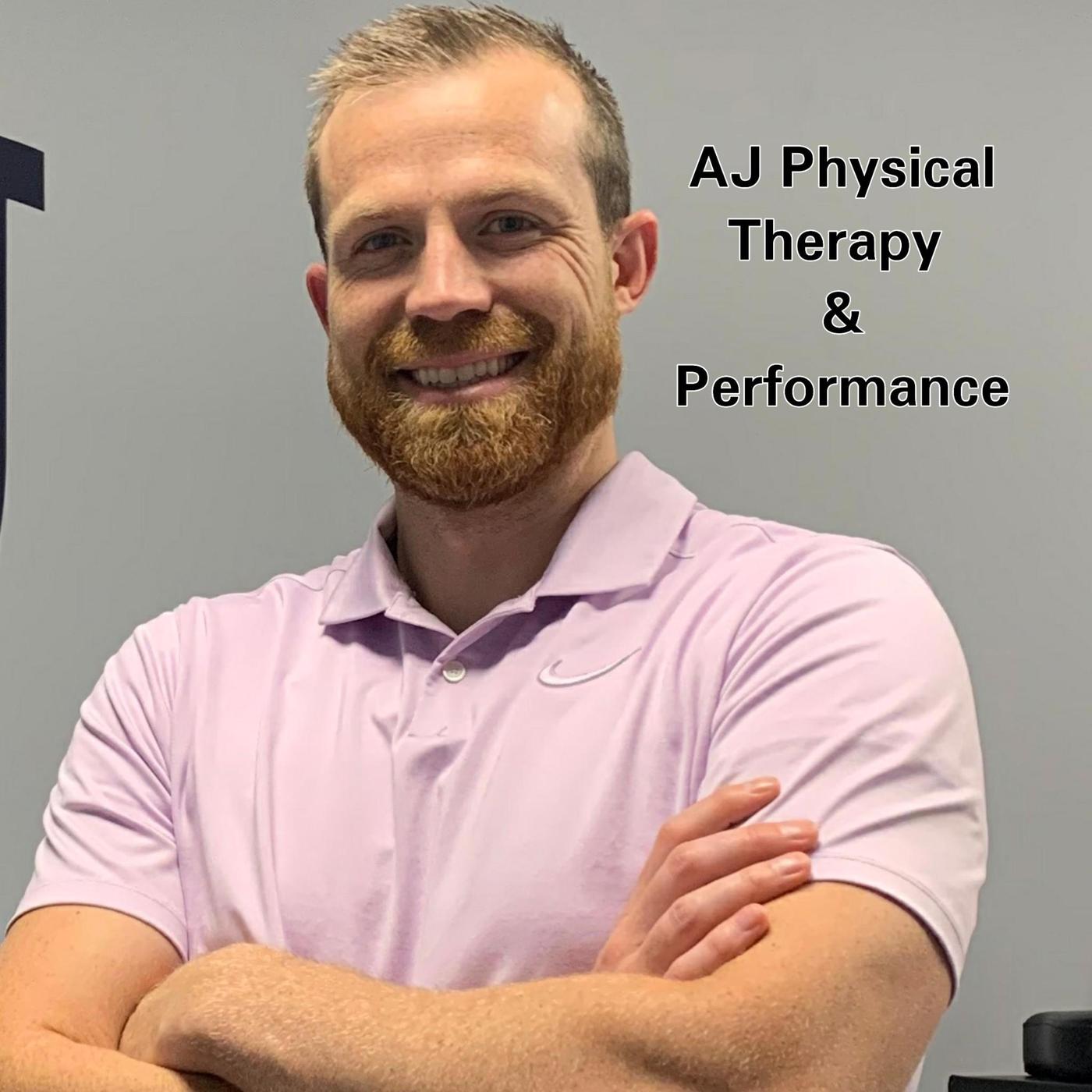 Good Conversation with Andy Johnson - Owner of AJ Physical Therapy and ...