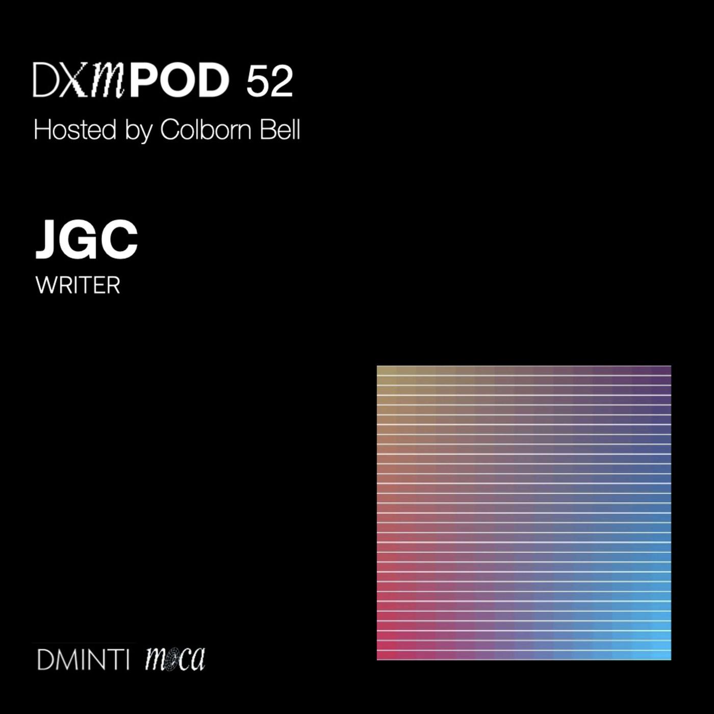 DXM POD 60 - Host Colborn Bell talks w/ Chain Left - DXM POD - with Host Colborn  Bell from Museum of Crypto Art (podcast) | Listen Notes