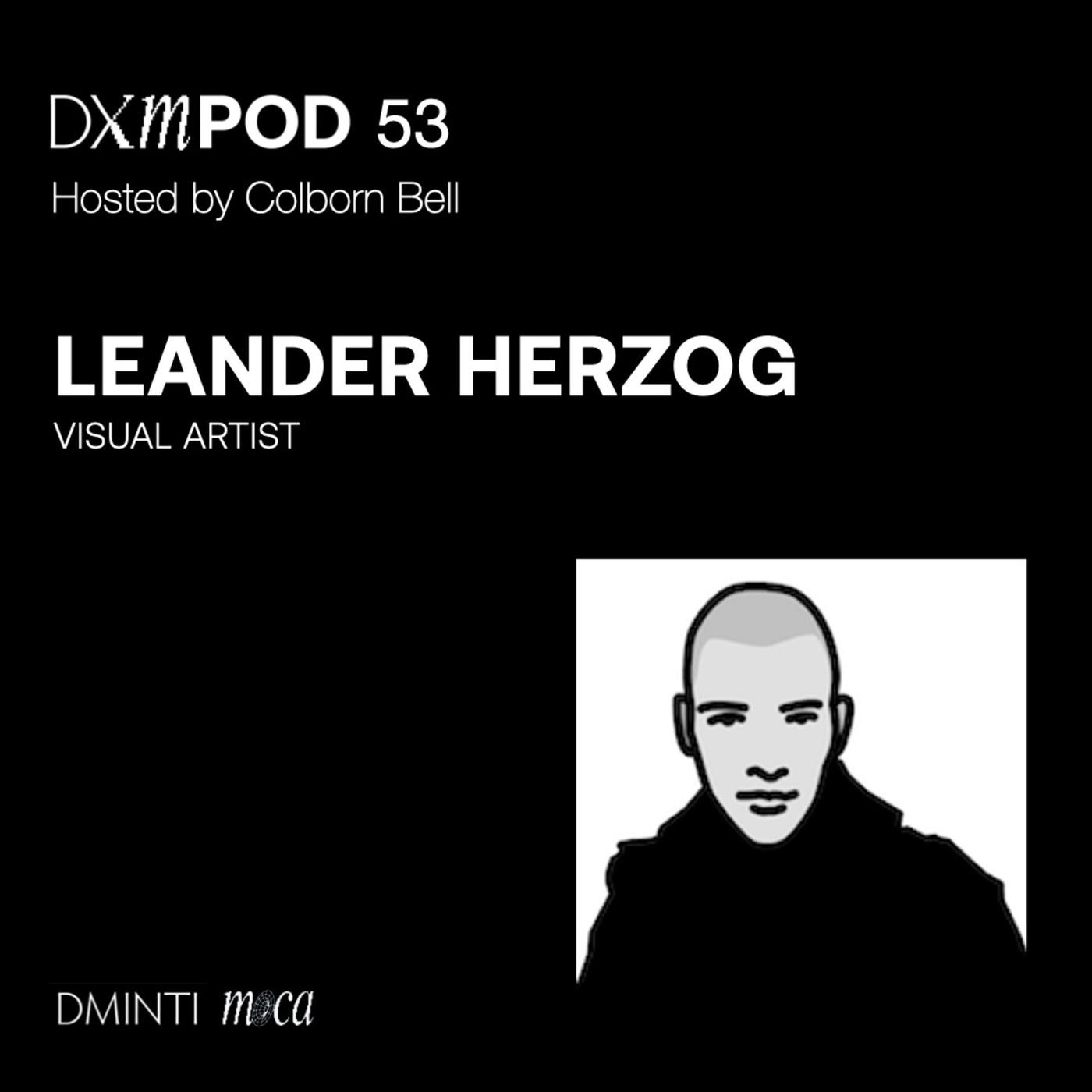 DXM POD 60 - Host Colborn Bell talks w/ Chain Left - DXM POD - with Host Colborn  Bell from Museum of Crypto Art (podcast) | Listen Notes