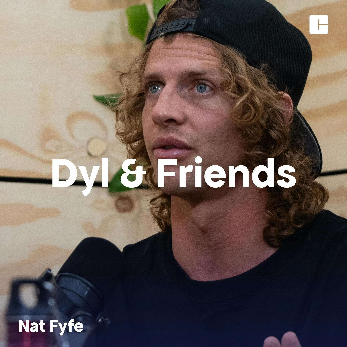 Dyl & Friends | #233 Nat Fyfe: 'Career Evolution, Surfing in Norway ...