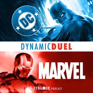 Dynamic Duel: DC vs Marvel